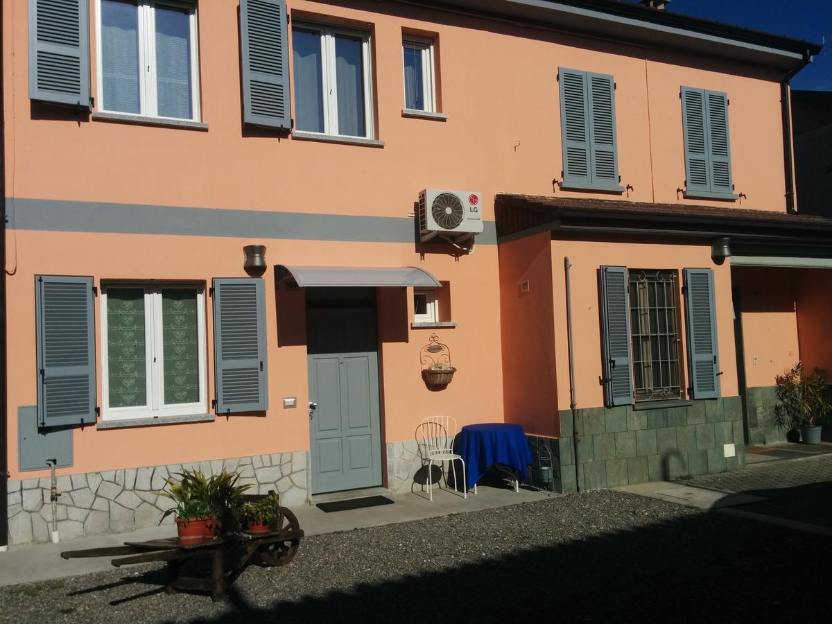 Marinella Guest House Cornale Exterior foto