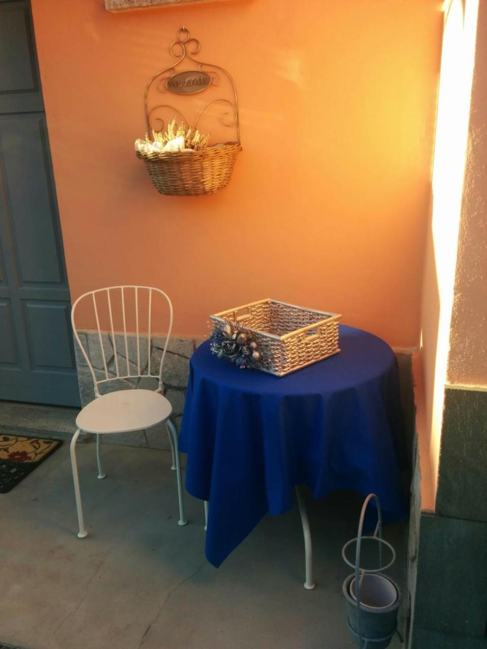 Marinella Guest House Cornale Exterior foto